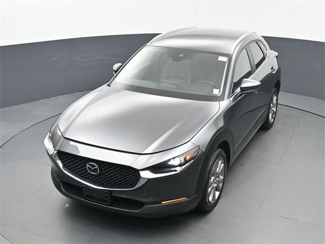 Photo of 2023 Machine Gray Metallic Mazda CX-30