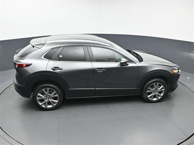 Photo of 2023 Machine Gray Metallic Mazda CX-30
