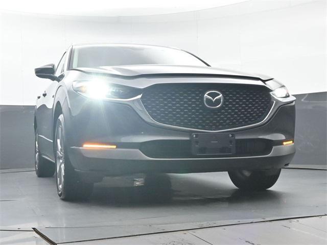 Photo of 2023 Machine Gray Metallic Mazda CX-30