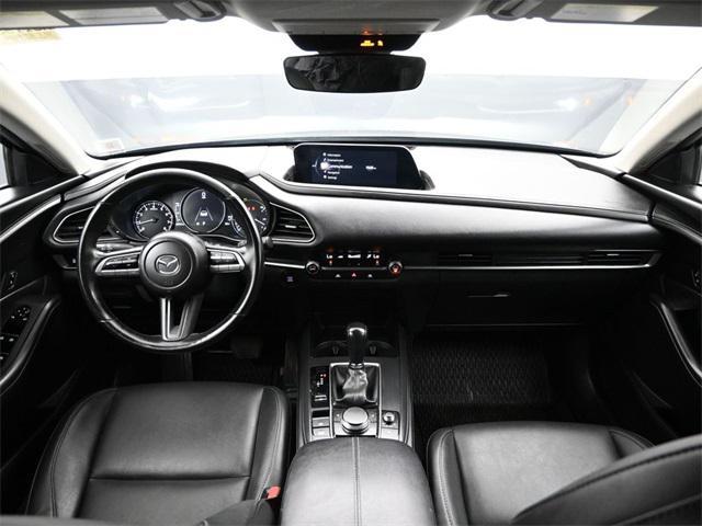 Photo of 2023 Machine Gray Metallic Mazda CX-30