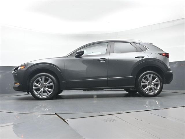 Photo of 2023 Machine Gray Metallic Mazda CX-30
