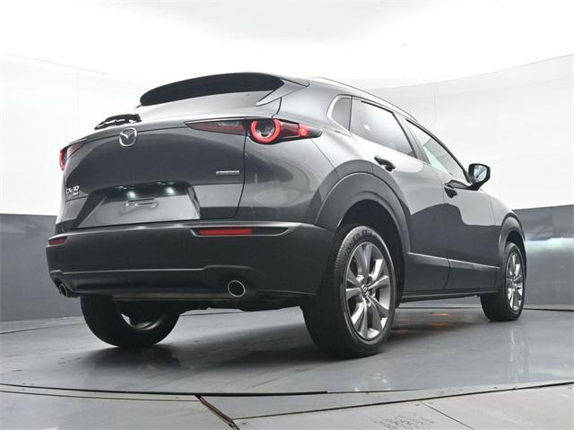 Photo of 2023 Machine Gray Metallic Mazda CX-30