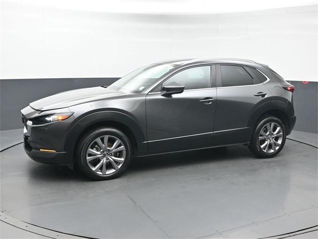 Photo of 2023 Machine Gray Metallic Mazda CX-30