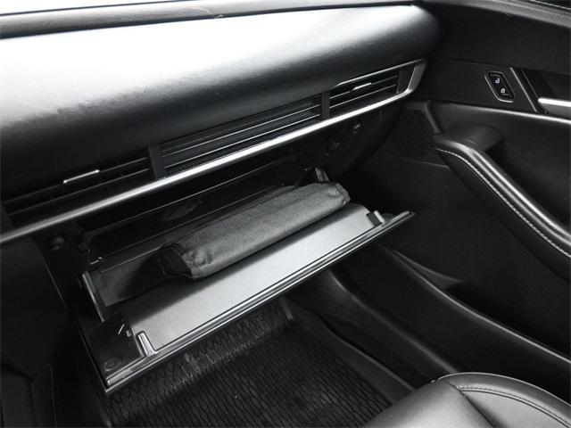 Photo of 2023 Machine Gray Metallic Mazda CX-30