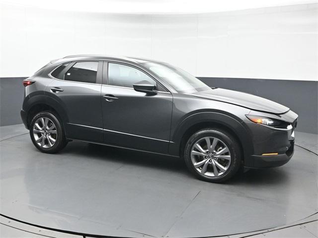 Photo of 2023 Machine Gray Metallic Mazda CX-30