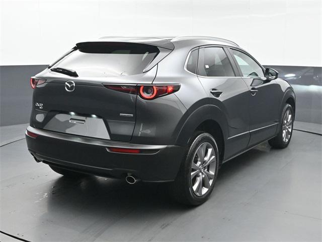 Photo of 2023 Machine Gray Metallic Mazda CX-30