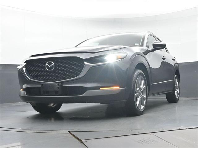 Photo of 2023 Machine Gray Metallic Mazda CX-30