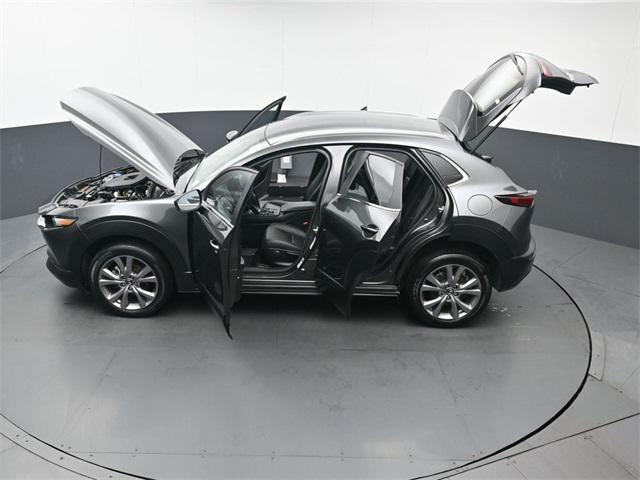 Photo of 2023 Machine Gray Metallic Mazda CX-30