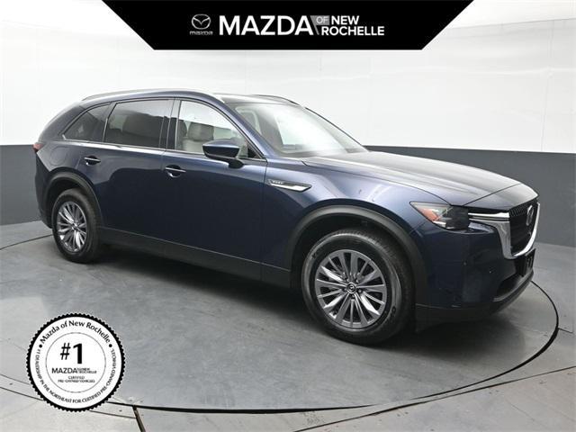 2025 Mazda Cx-90 Phev