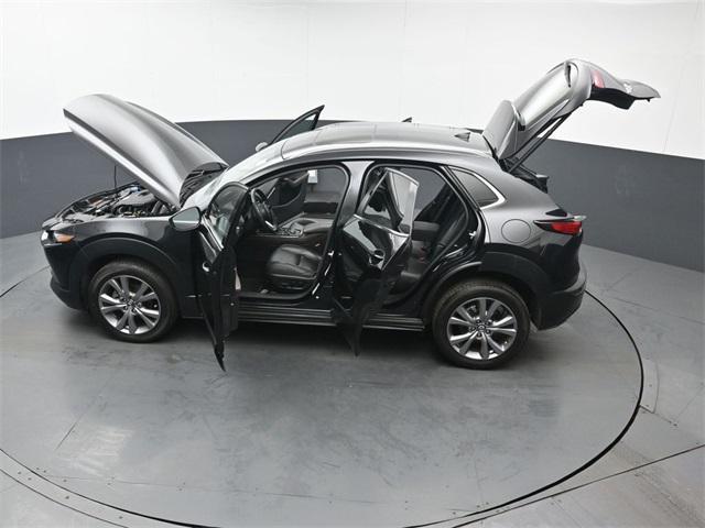 Photo of 2021 Jet Black Mica Mazda CX-30