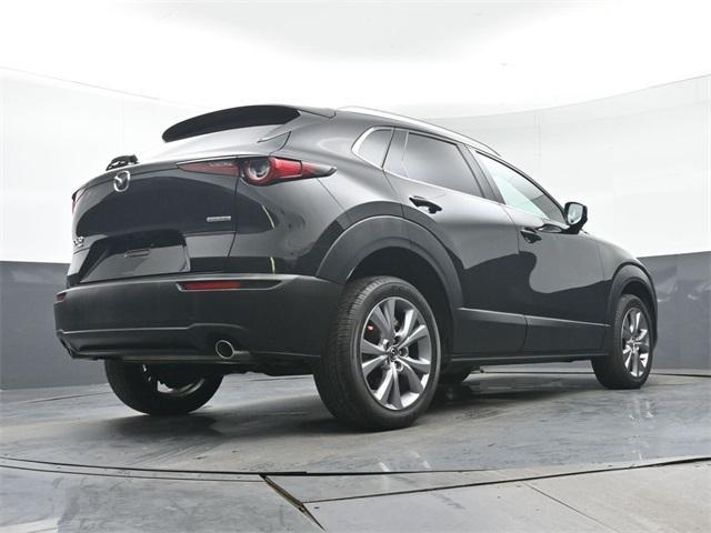 Photo of 2021 Jet Black Mica Mazda CX-30