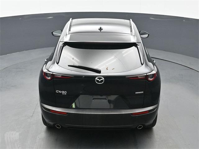 Photo of 2021 Jet Black Mica Mazda CX-30
