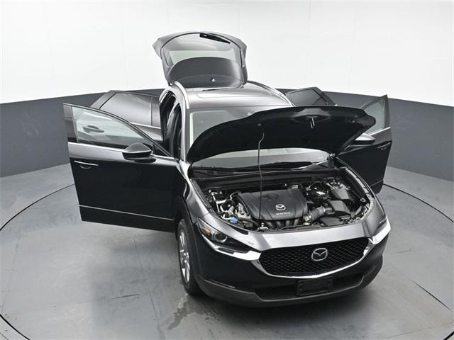Photo of 2021 Jet Black Mica Mazda CX-30