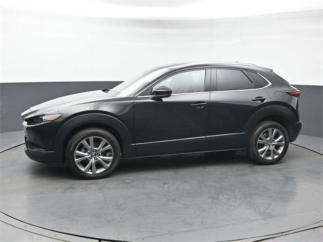 Photo of 2021 Jet Black Mica Mazda CX-30