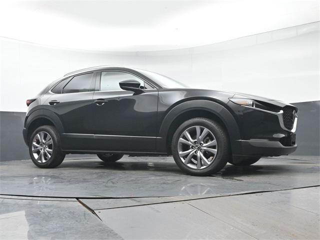 Photo of 2021 Jet Black Mica Mazda CX-30