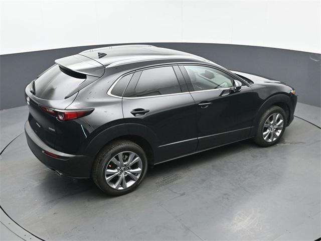 Photo of 2021 Jet Black Mica Mazda CX-30