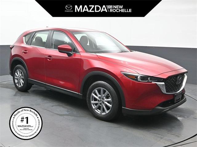 2022 Mazda CX-5