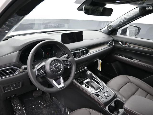 Photo of 2025 Rhodium White Metallic Mazda CX-5