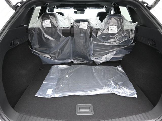 Photo of 2025 Rhodium White Metallic Mazda CX-5