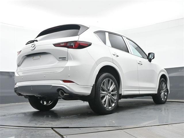 Photo of 2025 Rhodium White Metallic Mazda CX-5