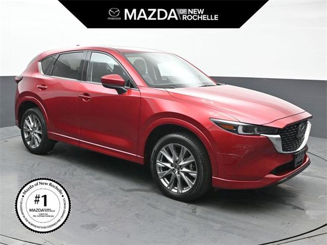 2024 Mazda CX-5