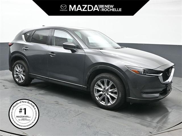 2020 Mazda CX-5