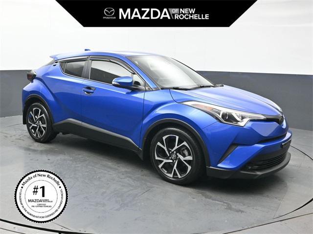 2019 Toyota C-HR