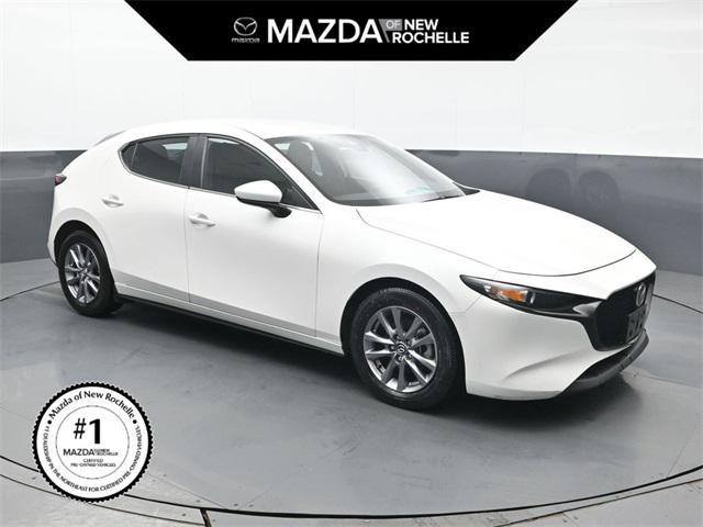 2022 Mazda Mazda3