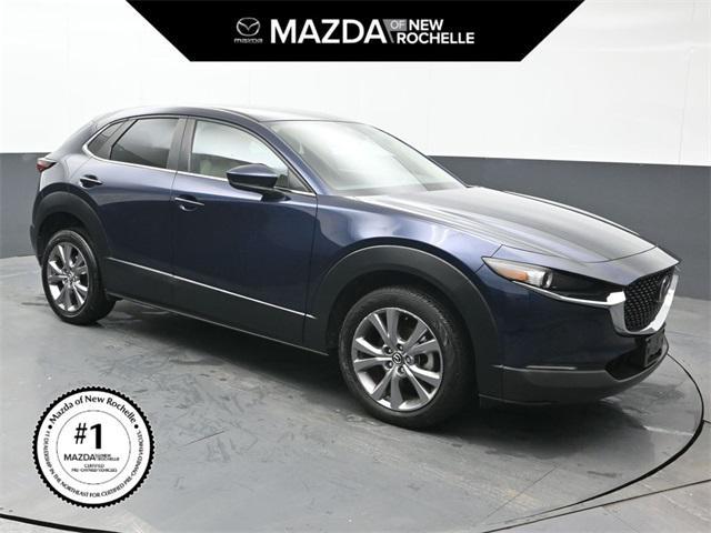 2020 Mazda Cx-30