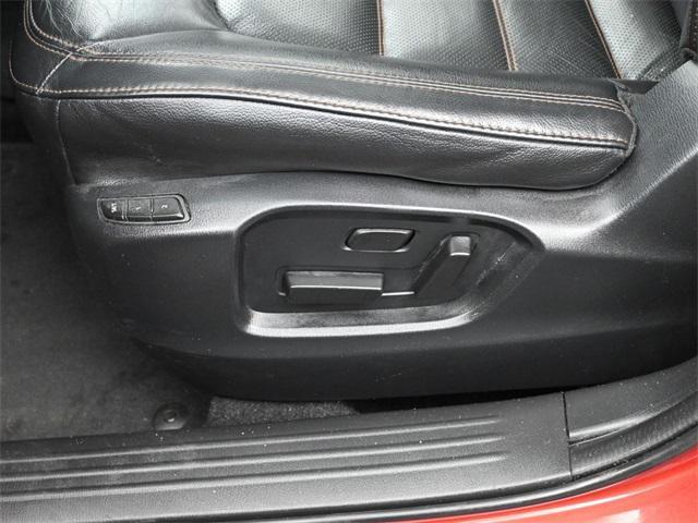 Photo of 2022 Soul Red Crystal Metallic Mazda CX-5