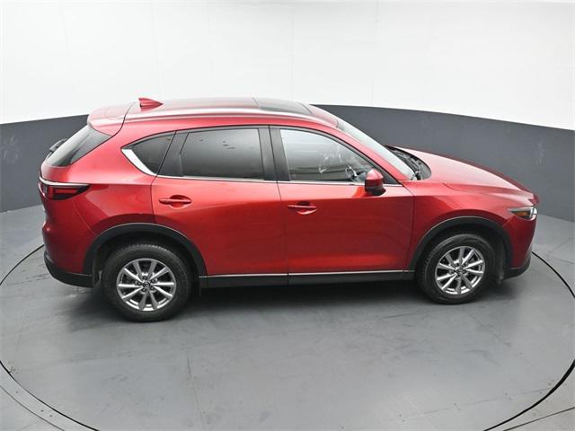 Photo of 2022 Soul Red Crystal Metallic Mazda CX-5