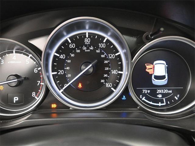 Photo of 2022 Soul Red Crystal Metallic Mazda CX-5