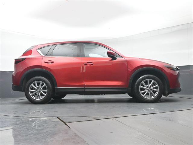 Photo of 2022 Soul Red Crystal Metallic Mazda CX-5