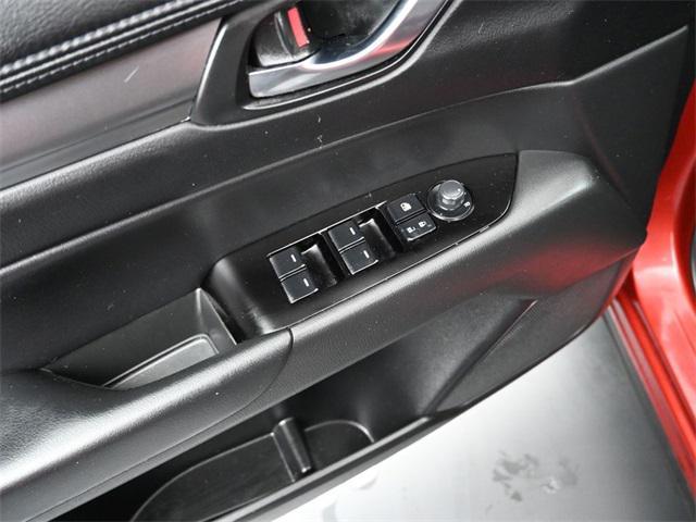 Photo of 2022 Soul Red Crystal Metallic Mazda CX-5