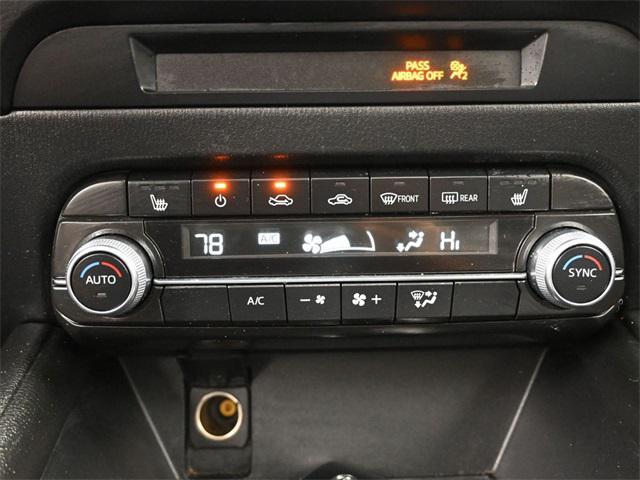 Photo of 2022 Soul Red Crystal Metallic Mazda CX-5