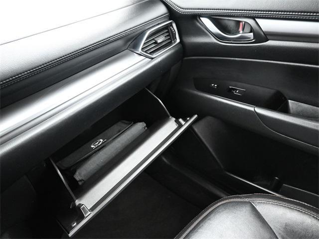 Photo of 2022 Soul Red Crystal Metallic Mazda CX-5