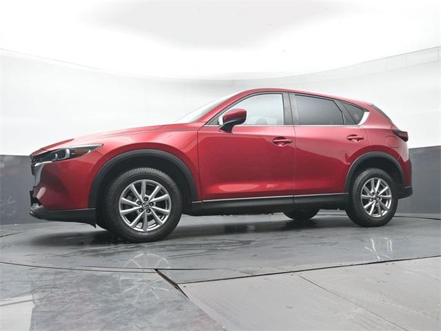 Photo of 2022 Soul Red Crystal Metallic Mazda CX-5