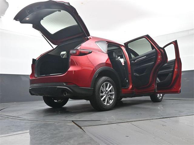 Photo of 2022 Soul Red Crystal Metallic Mazda CX-5