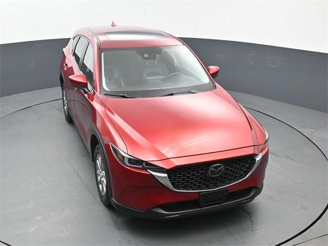Photo of 2022 Soul Red Crystal Metallic Mazda CX-5