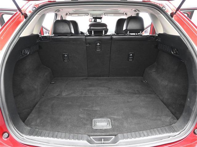 Photo of 2022 Soul Red Crystal Metallic Mazda CX-5