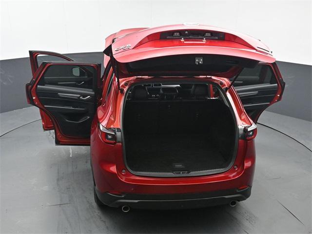 Photo of 2022 Soul Red Crystal Metallic Mazda CX-5