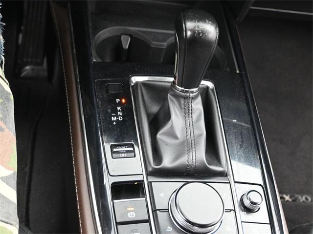 Photo of 2022 Polymetal Gray Metallic Mazda CX-30