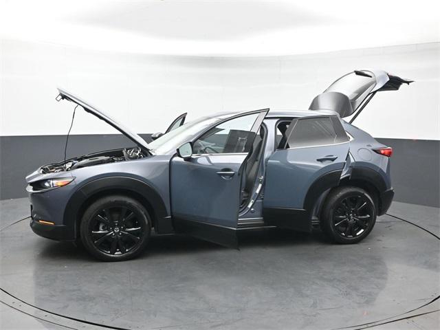 Photo of 2022 Polymetal Gray Metallic Mazda CX-30
