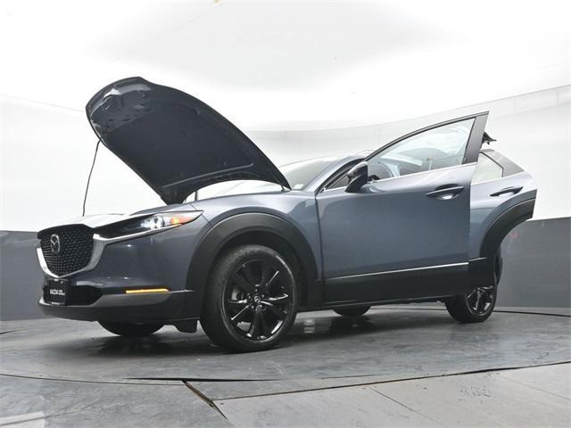Photo of 2022 Polymetal Gray Metallic Mazda CX-30