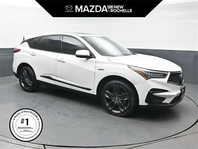 2021 Acura RDX