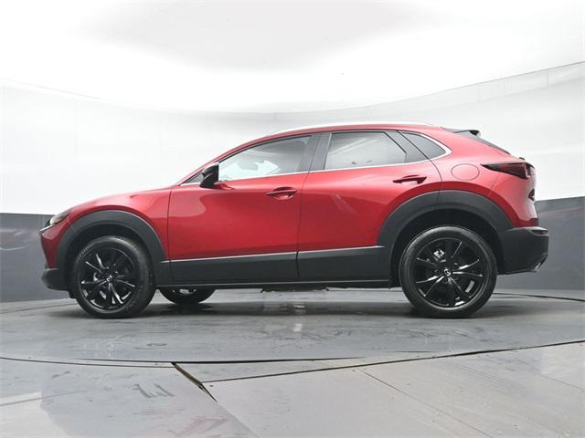 Photo of 2025 Soul Red Crystal Metallic Mazda CX-30