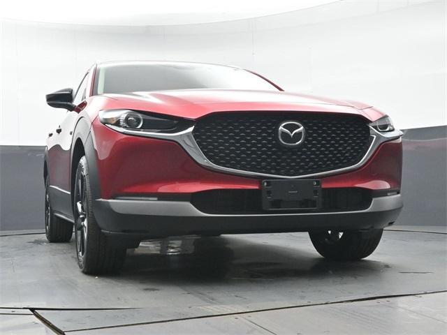 Photo of 2025 Soul Red Crystal Metallic Mazda CX-30