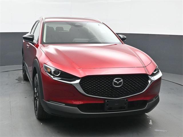Photo of 2025 Soul Red Crystal Metallic Mazda CX-30