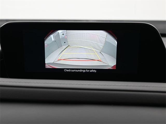Photo of 2025 Soul Red Crystal Metallic Mazda CX-30