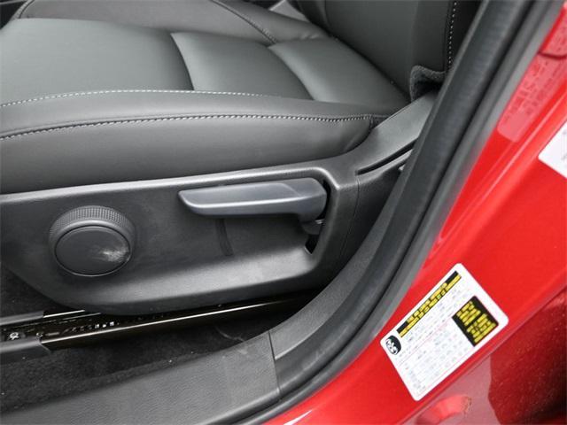 Photo of 2025 Soul Red Crystal Metallic Mazda CX-30